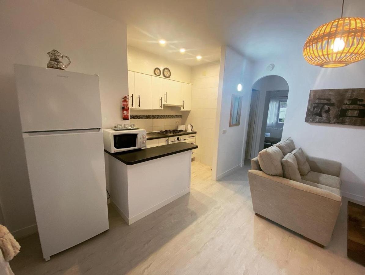 Apartamento Con Encanto En Residencial Con Piscina Cala En Porter  Eksteriør bilde