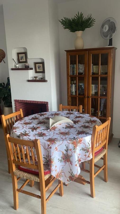 Apartamento Con Encanto En Residencial Con Piscina Cala En Porter  Eksteriør bilde