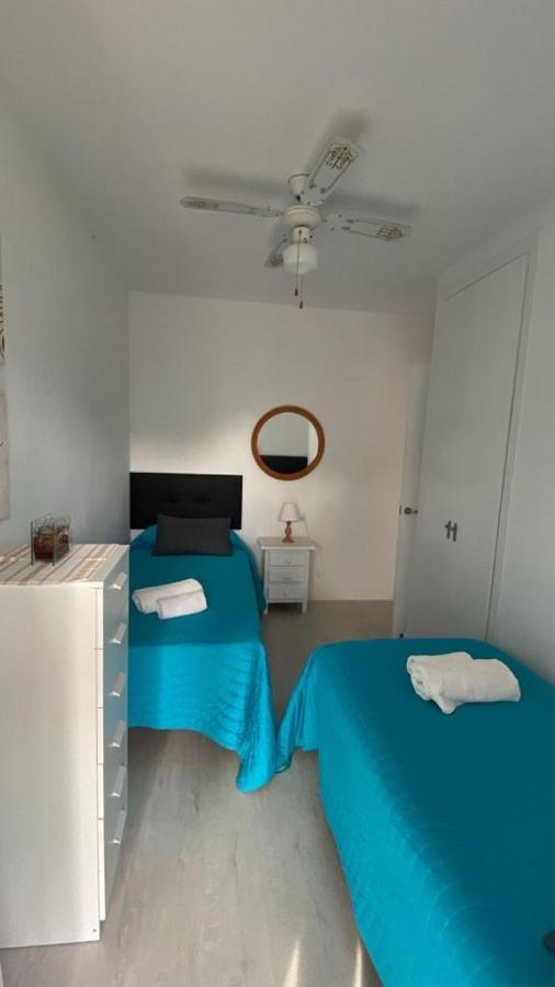 Apartamento Con Encanto En Residencial Con Piscina Cala En Porter  Eksteriør bilde