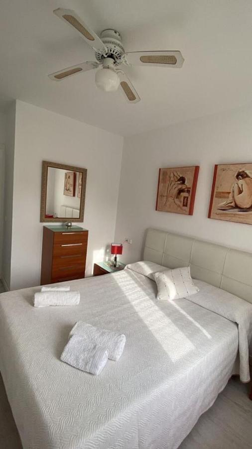Apartamento Con Encanto En Residencial Con Piscina Cala En Porter  Eksteriør bilde