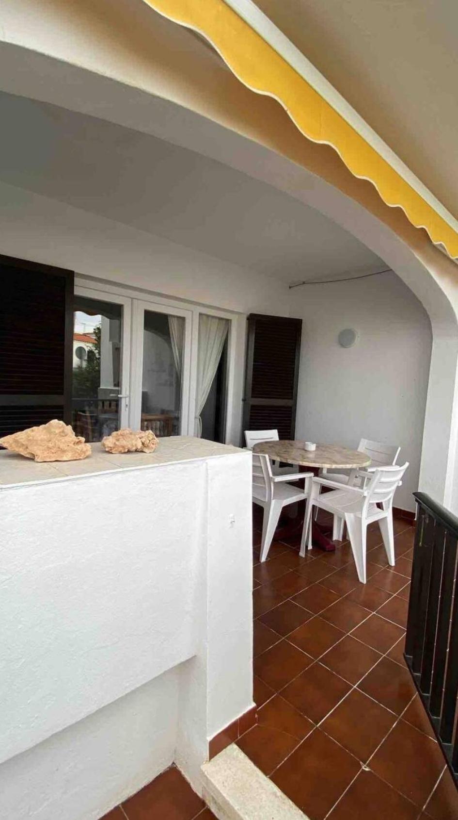 Apartamento Con Encanto En Residencial Con Piscina Cala En Porter  Eksteriør bilde